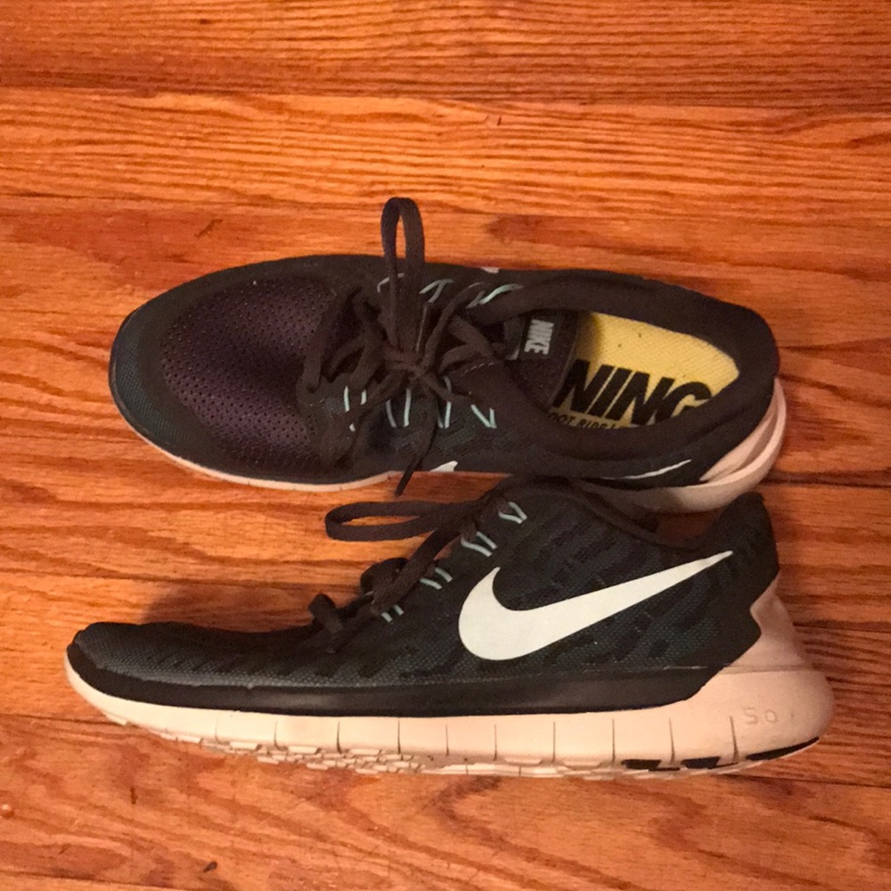 Nike free run 5.0