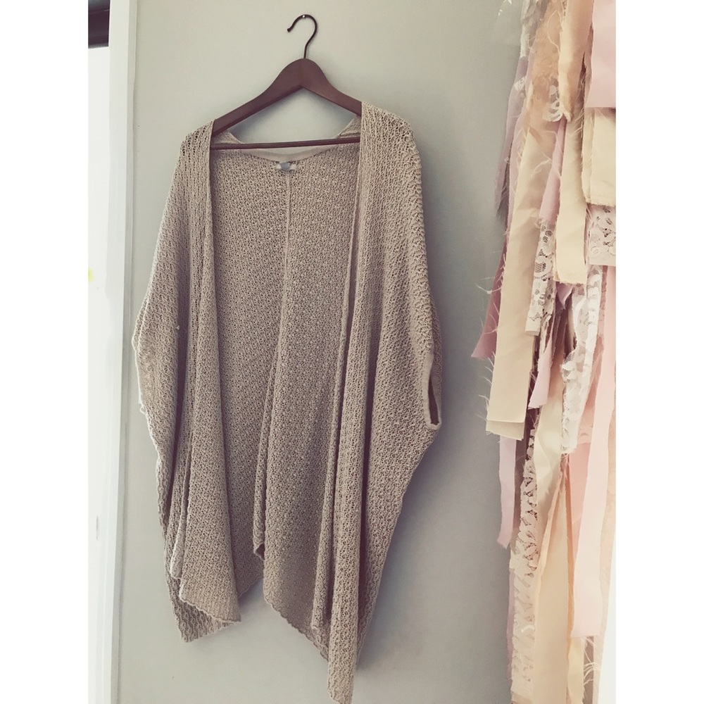 Oversized sweater ✨