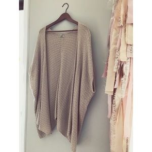 Oversized sweater ✨