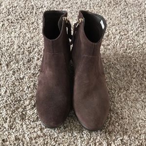 Crocs Booties Sz 7.5