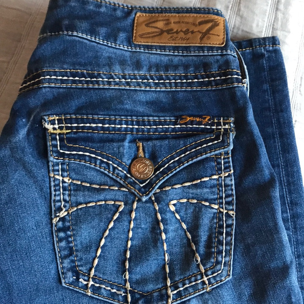 Seven skinny jeans