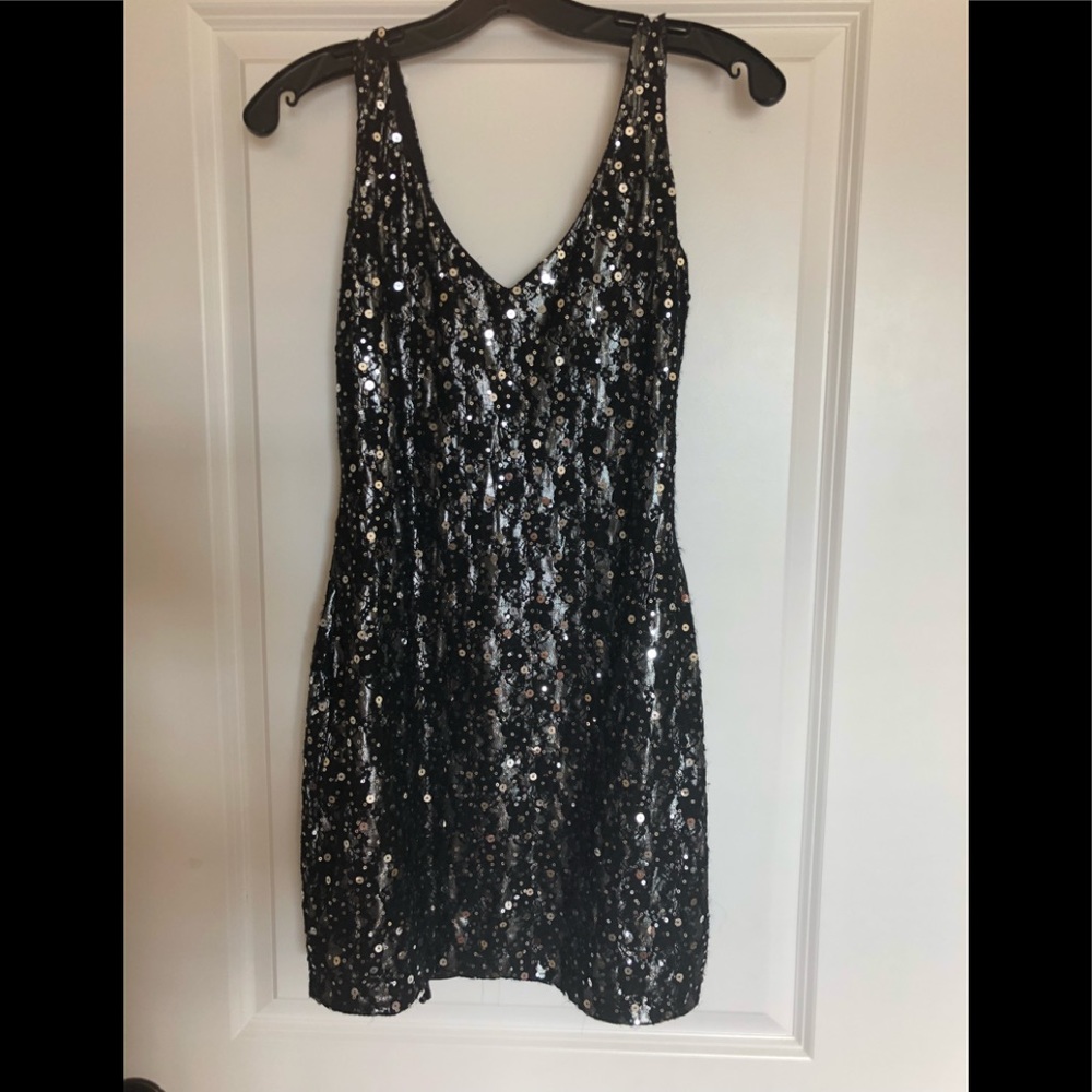 Sparkly New Years Dress!