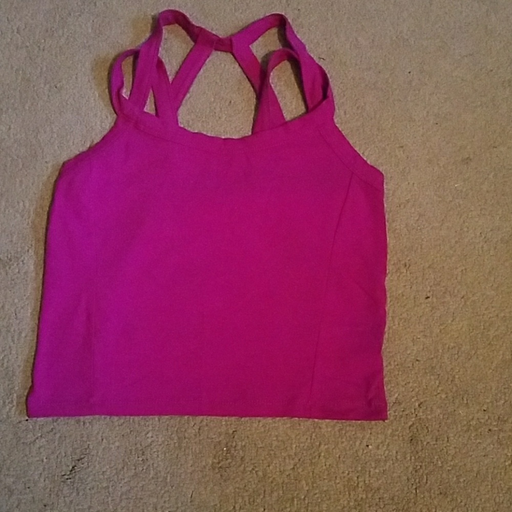 I'm in love with Derek ladies top.