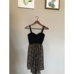 Free people shear top