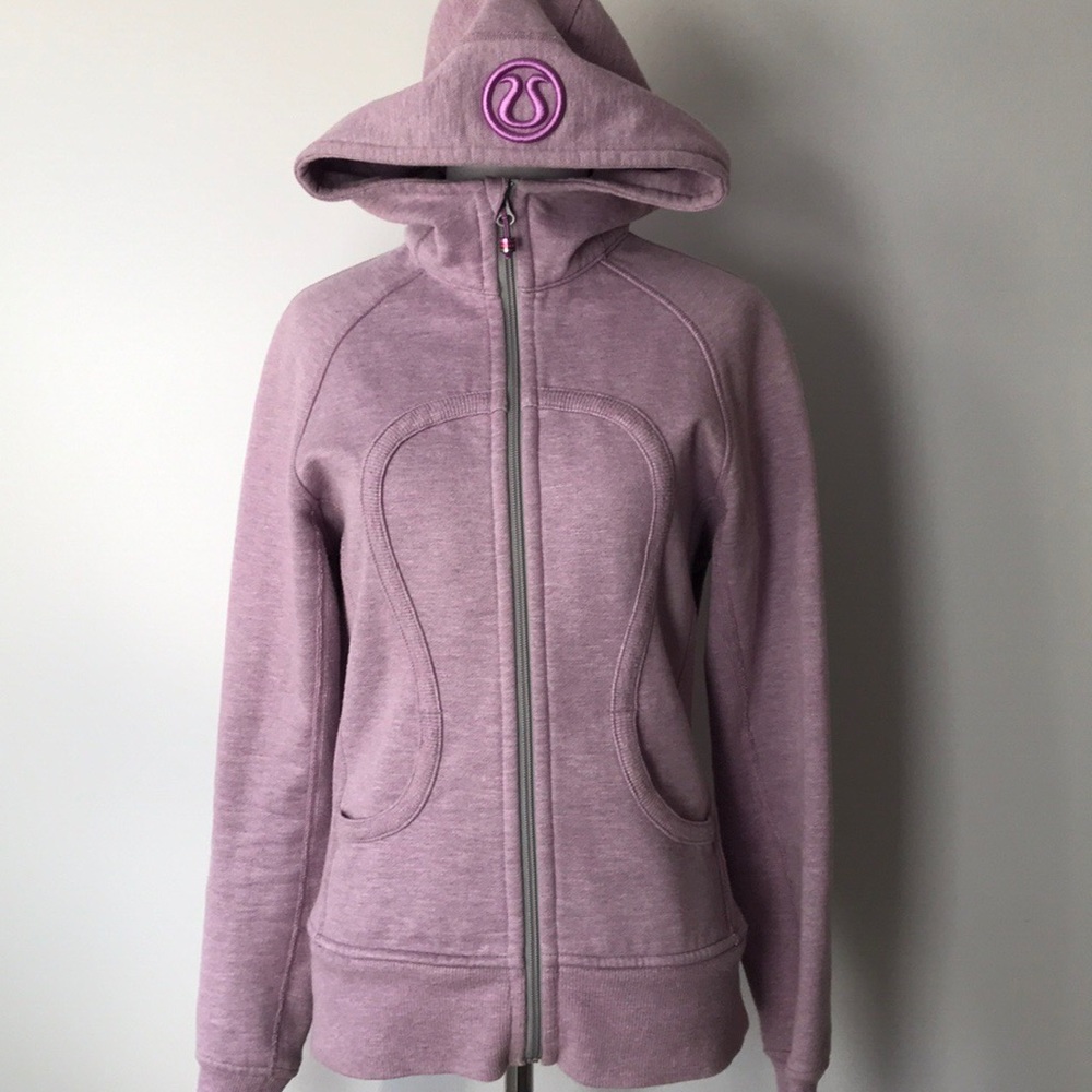 lululemon athletica Zip-Up Hoodie