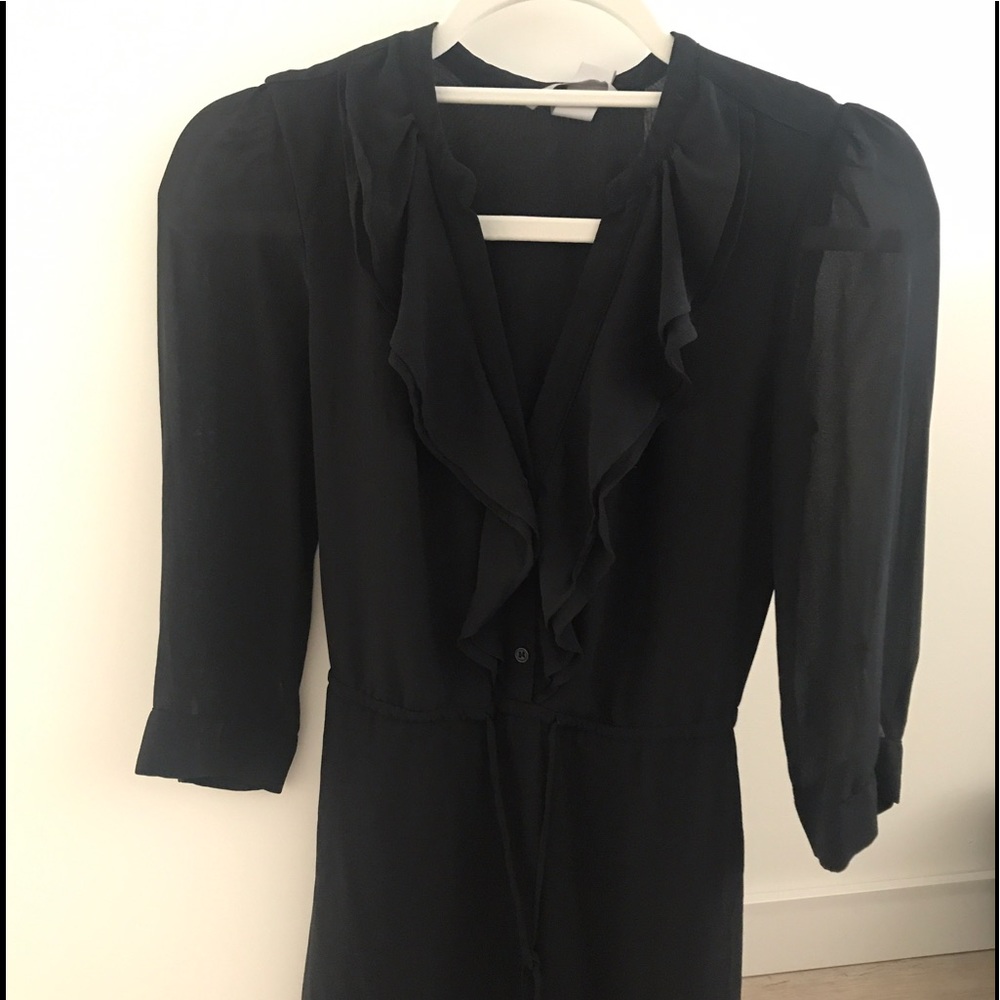 H&M work dress