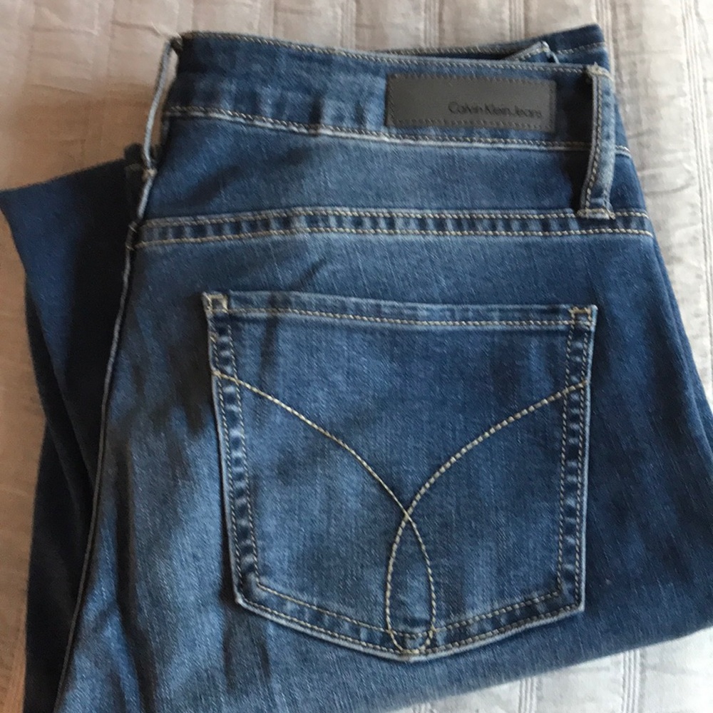 Calvin Klein Ultimate skinny jeans