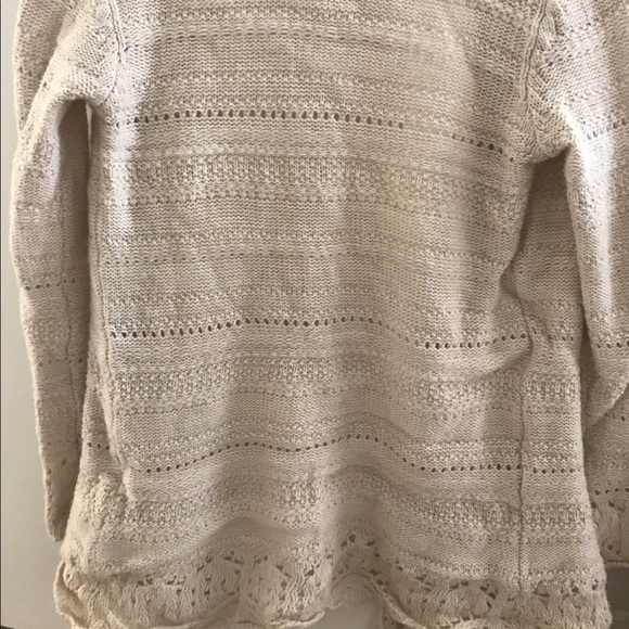 Warm brandy Melville cardigan - Picture 2 of 3