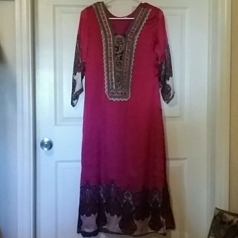 Dress from india