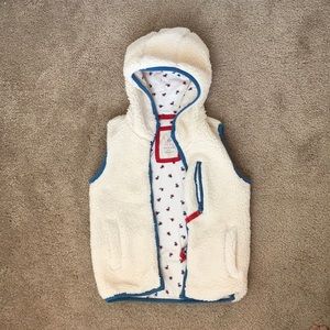 mini boden Fur Vest