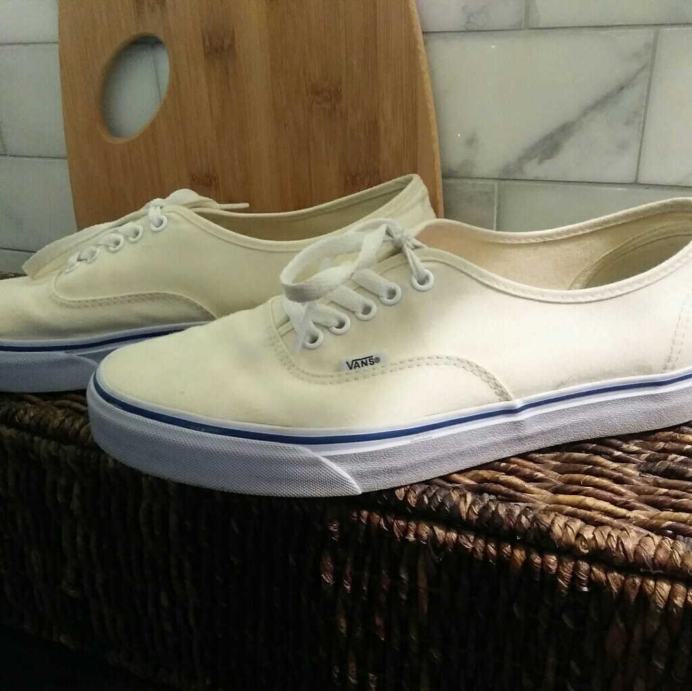 Men's Vans