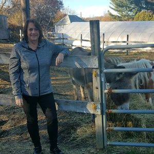 Meet your Posher, Karen