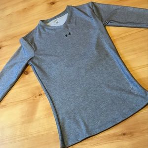 Under Armour tight fitting athletic shirt