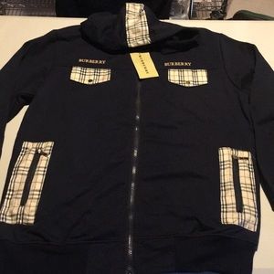Brand new Berberry hoodie with tags