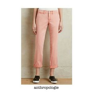 Anthropologie Pilcro the Hypen Chino