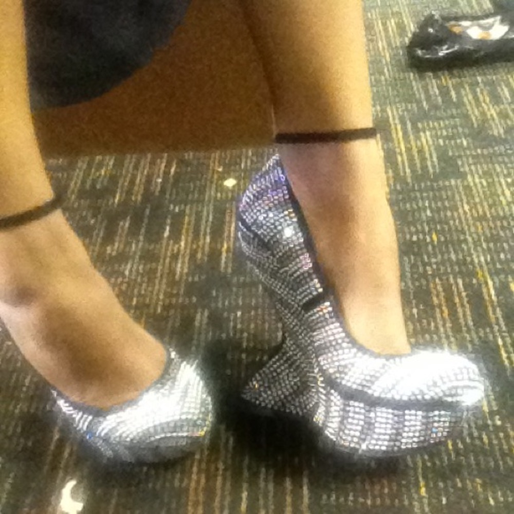 Steven Madden Heels “Gossip”