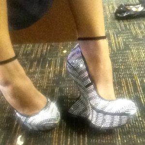 Steven Madden Heels “Gossip”