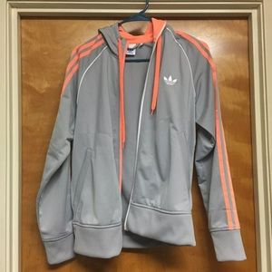 Adidas Track Jacket ‼️🔥