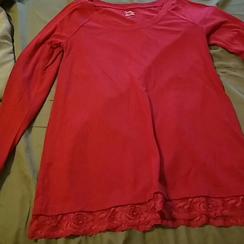 Maternity top