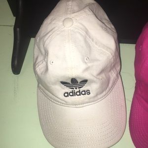 Adidas baseball hat