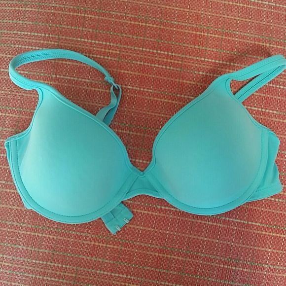Joe Boxer Turquoise Bra - Picture 1 of 5