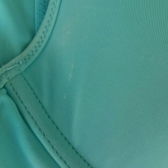Joe Boxer Turquoise Bra - Picture 5 of 5