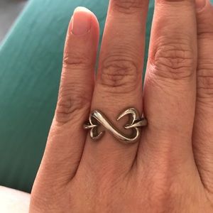Open Heart Ring