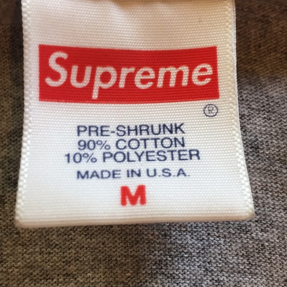Supreme tee - Picture 2 of 2