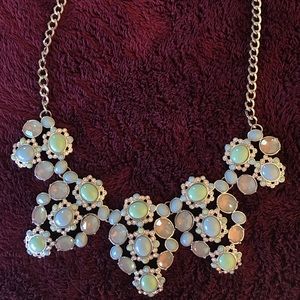 Lia Sophia chunky necklace