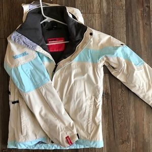 Burton Snowboarding Winter Jacket Small