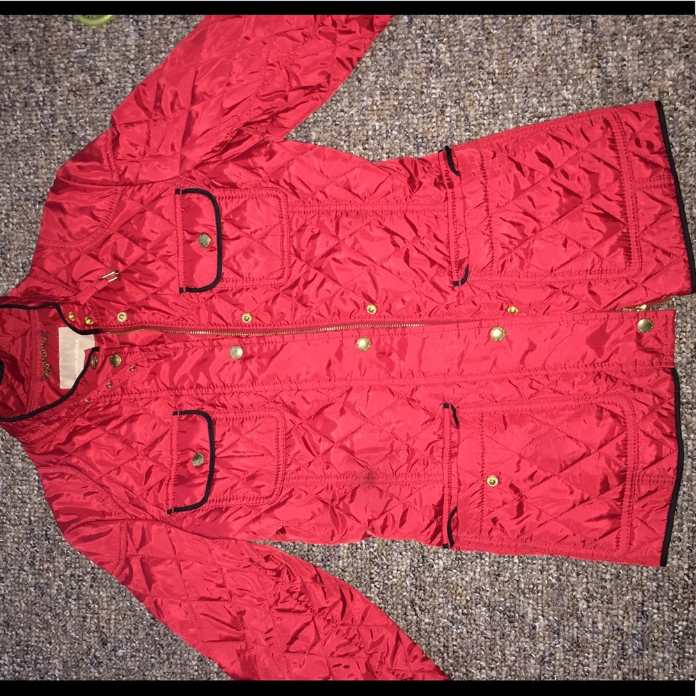Winter coat