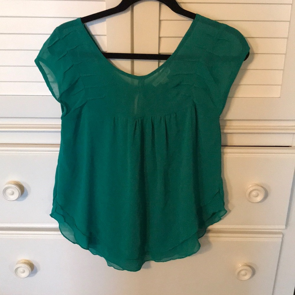 Flowy T-shirt Blouse