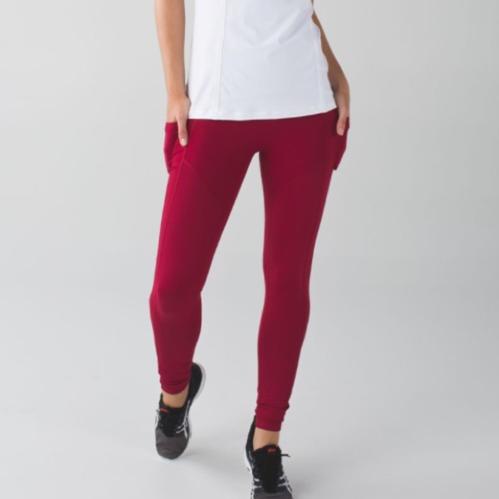 Lululemon All The Right Places Pant