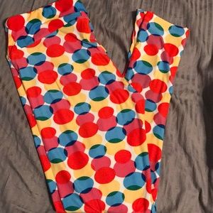 Lularoe tc leggings