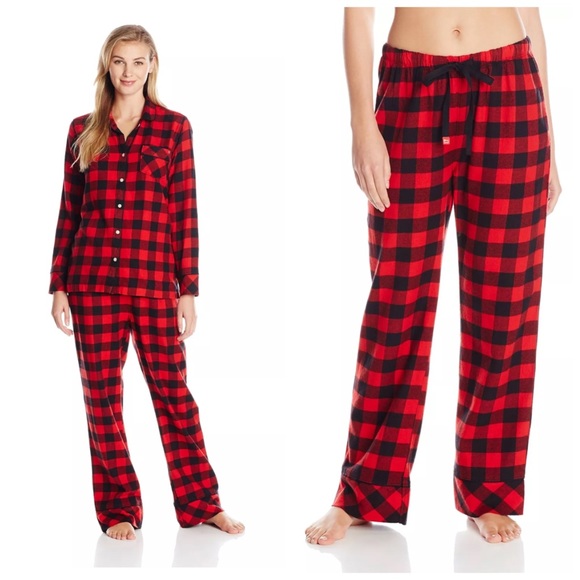 Woolrich flannel pajamas Clearance