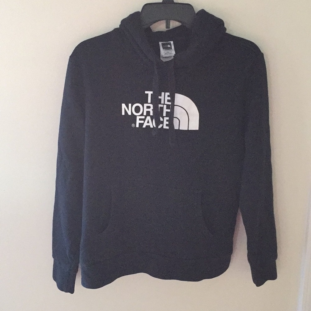 North face sweatshirt