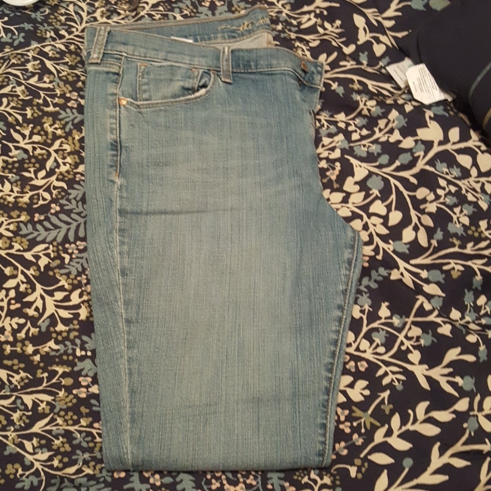 Old Navy Sweetheart Jeans