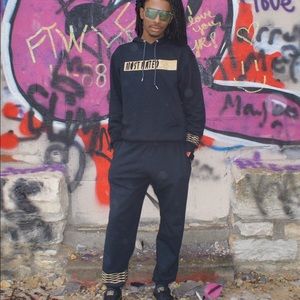 Most Hated Sweatsuit