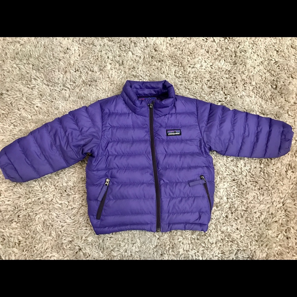 Patagonia Down Sweater 18 mos