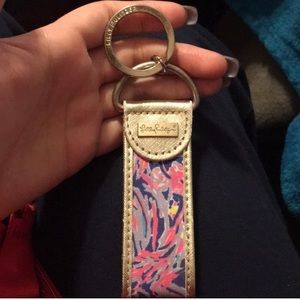 Lilly key fob