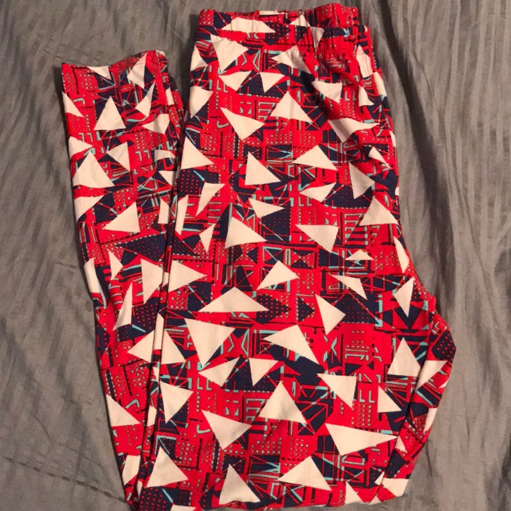 New without tags lularoe tc leggings