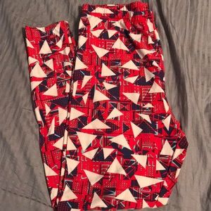 New without tags lularoe tc leggings