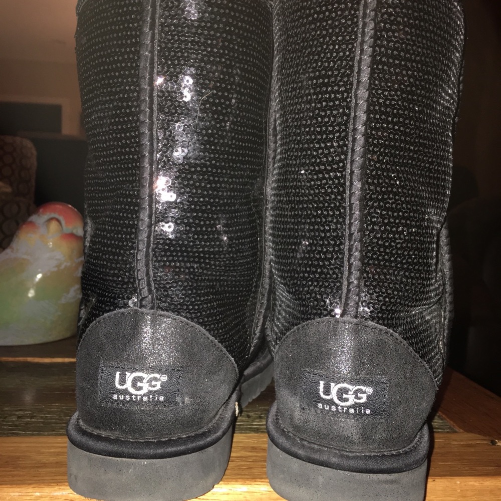 Sparkle uggs