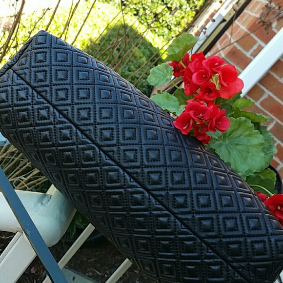 Tory Burch marion quilted slouchy tote - Picture 4 of 7