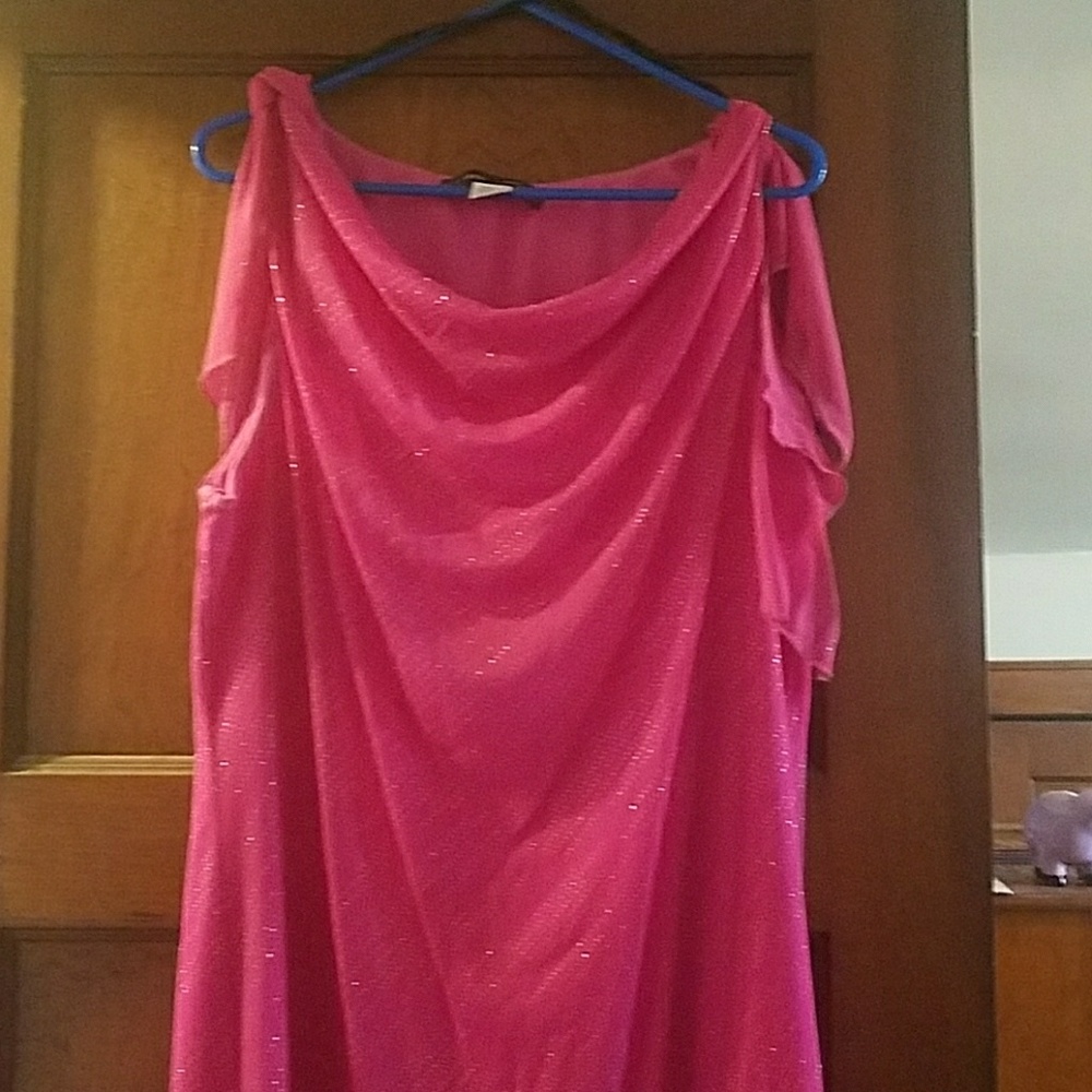 Ankle length dress