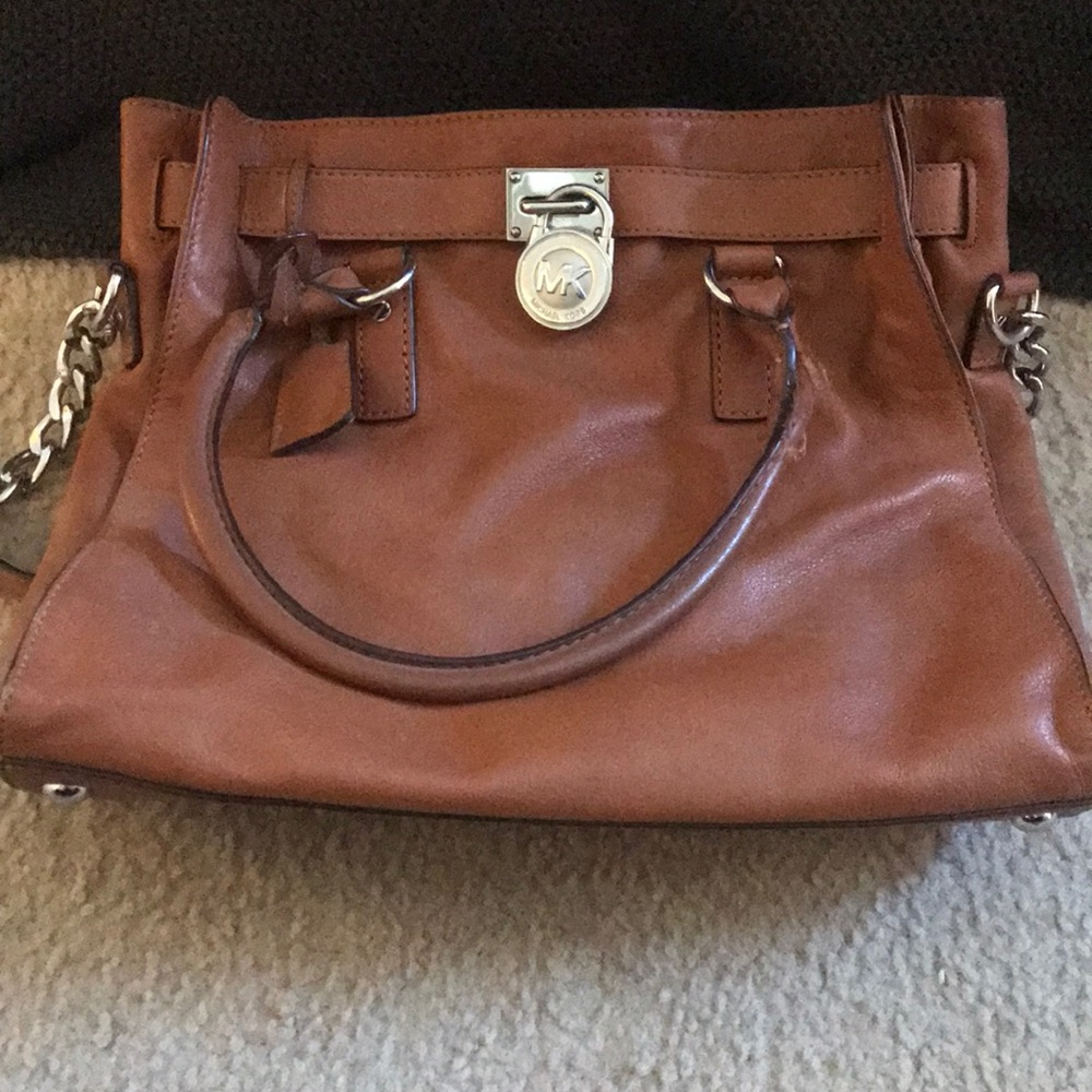 Michael Kors Hamilton East West Satchel