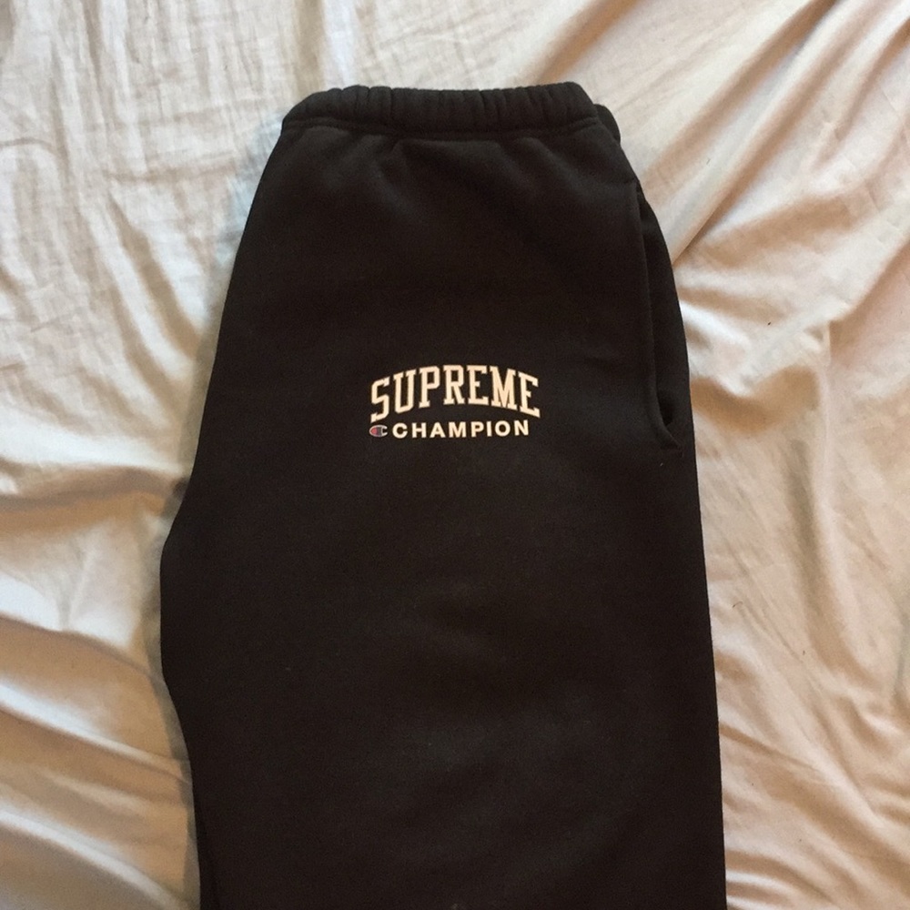 Supreme champion sweatpants
