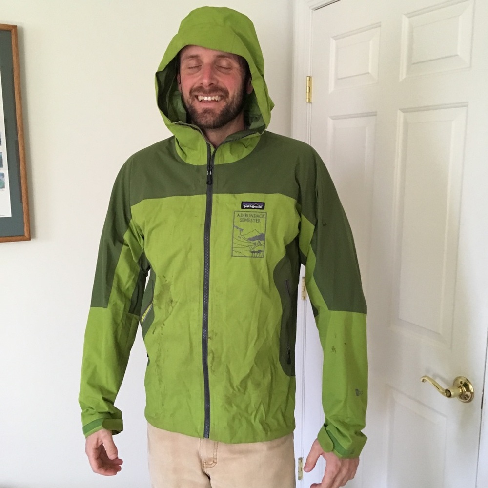 Patagonia Rain Shell
