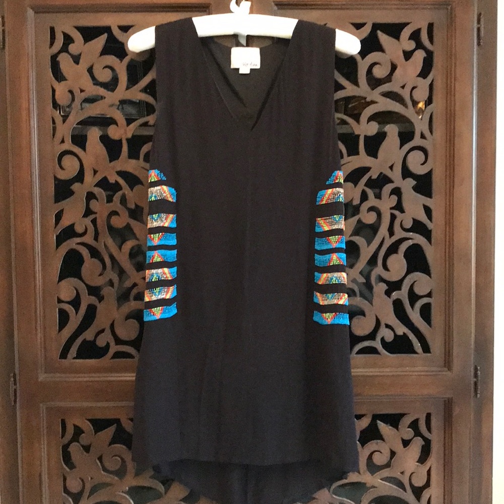 Anthropologie Chloe Oliver dress