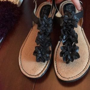 B.o.c Flower Sandals